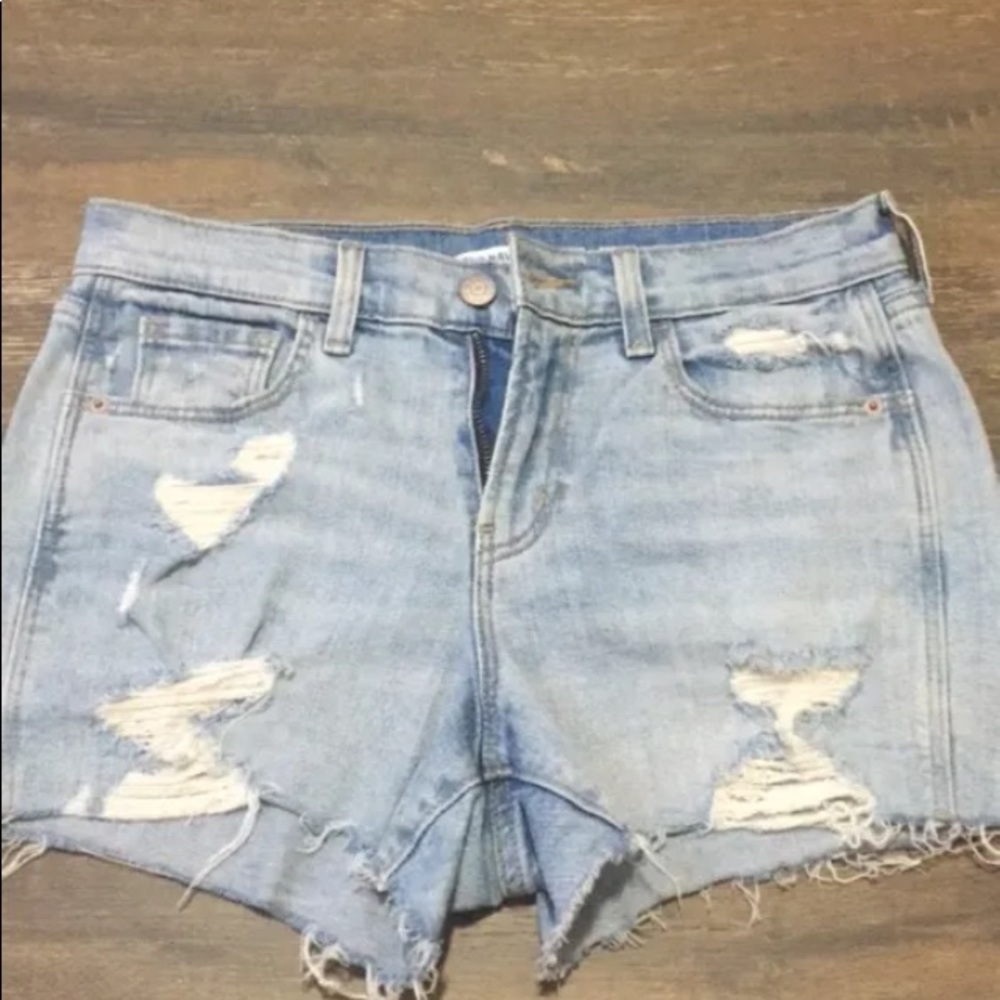 Old Navy boyfriend shorts